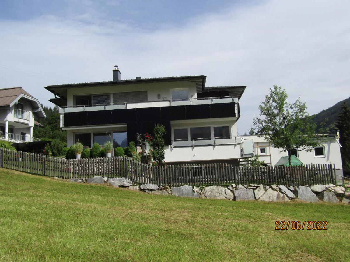 Appartement Heiss Kleinarl Exterior foto