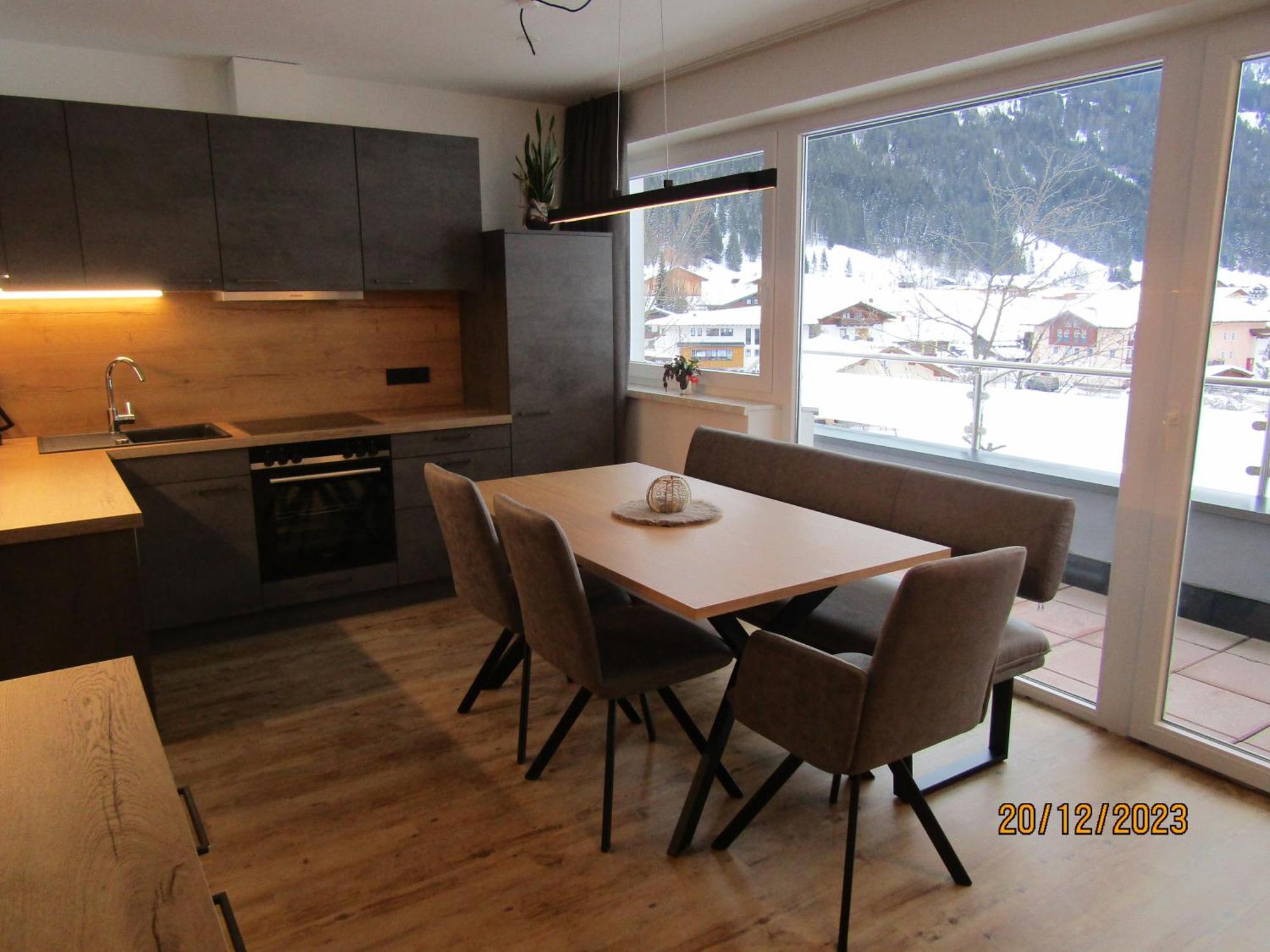 Appartement Heiss Kleinarl Exterior foto